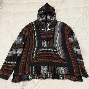 Forever 21 Knitted Poncho